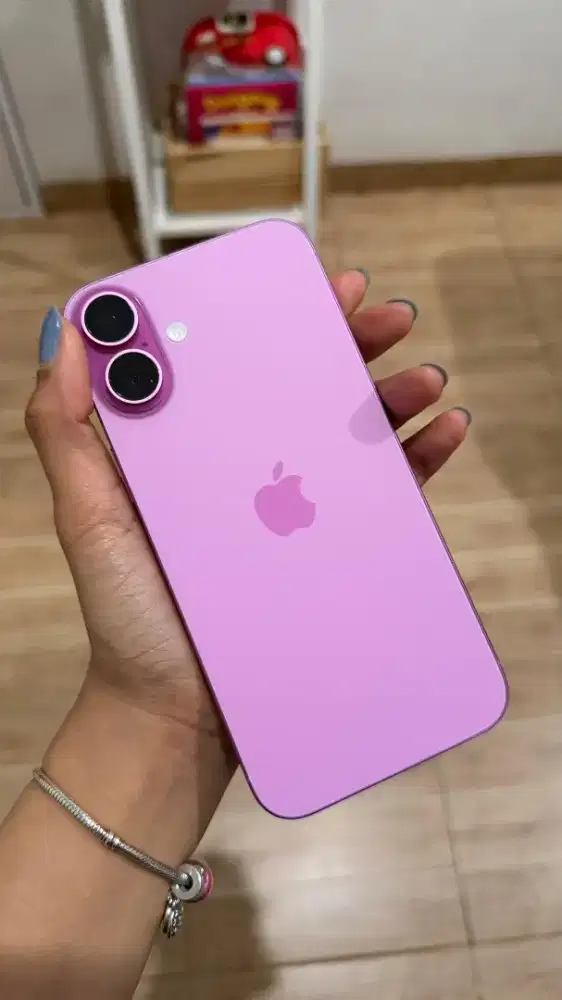 Iphone 16 plus 256GB inter ZP/A cukai