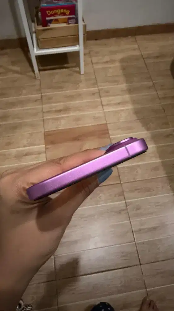 Iphone 16 plus inter SG cukai