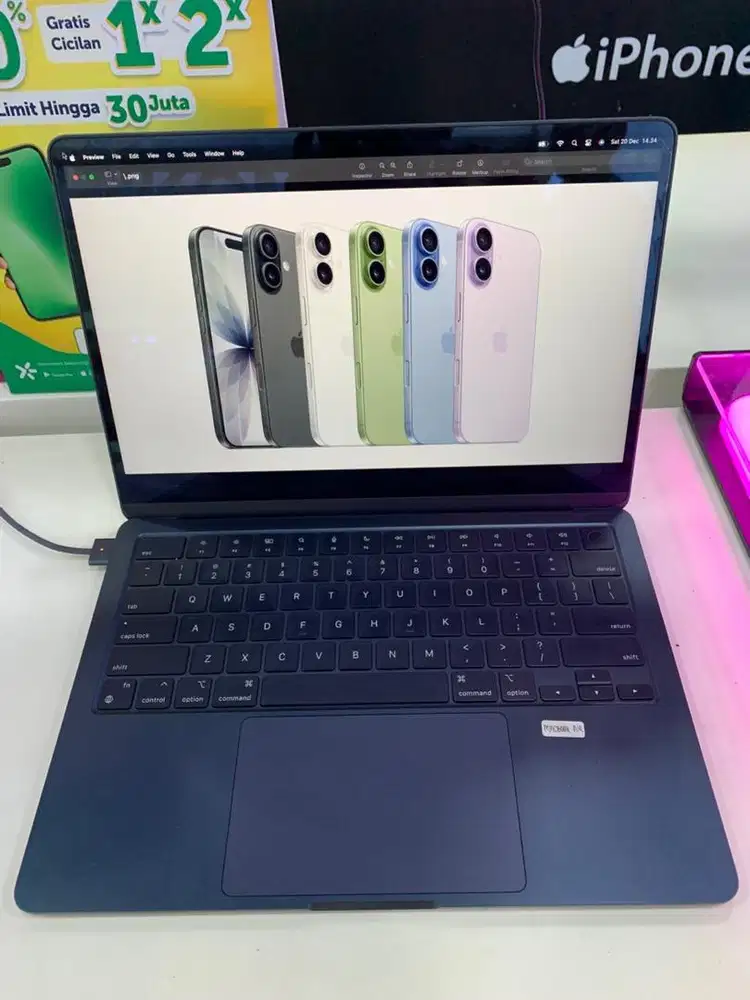 Macbook Air M4 13 inch