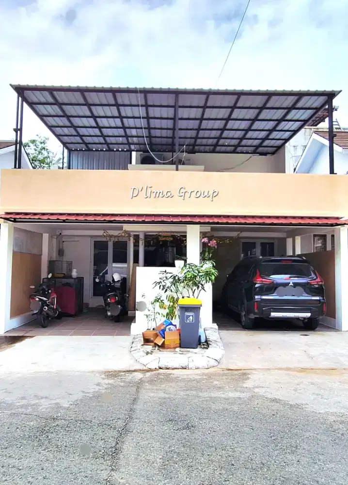 Dijual Rumah BDI Ciputra Siap Huni