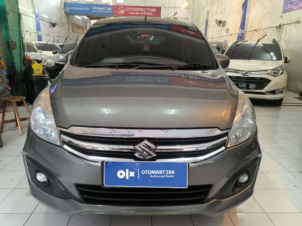SUZUKI 2017 ERTIGA GL 1.4 MT MURAH OTOMART JL.KENJERAN 286 SURABAYA