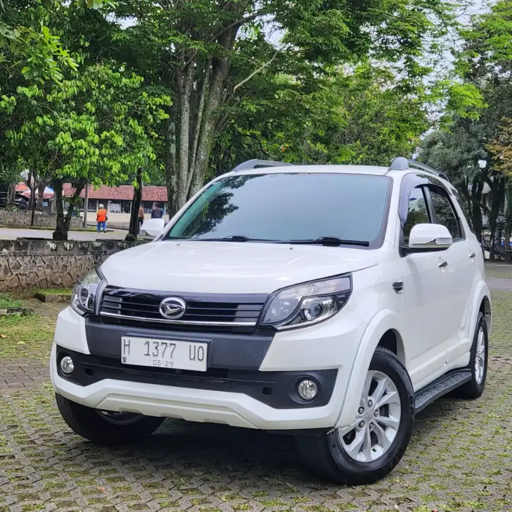 Daihatsu Terios R Matic 2016 Kredit