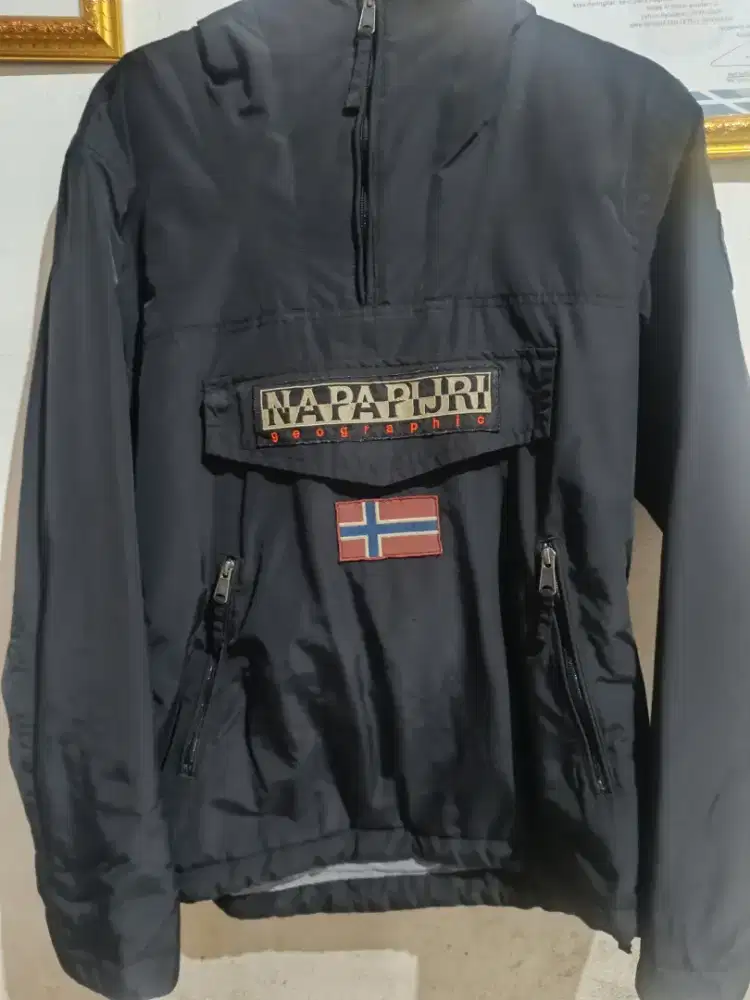Jaket Napapijri Winter