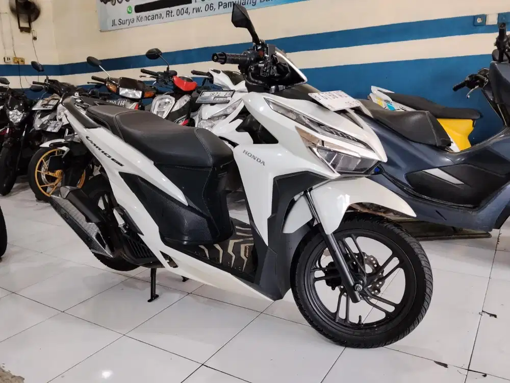 (JUAL CEPAT) Honda Vario 150cc 2018