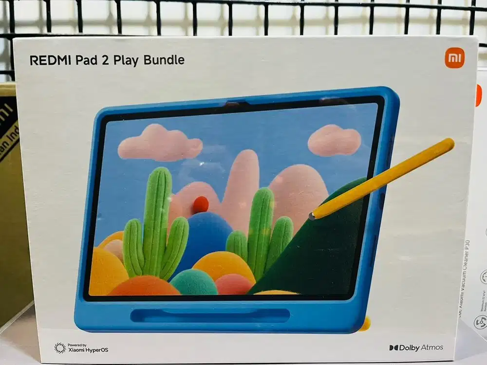 REDMI PAD 2 PLAY BUNDLE BISA CICILAN