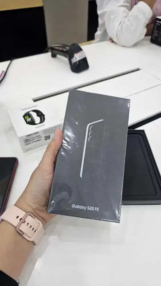 Samsung S25 fe 8/256