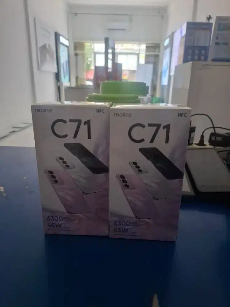 Hp realme c71 4/128gb