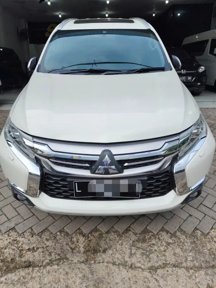 Mitsubishi Pajero Sport 2016 Diesel