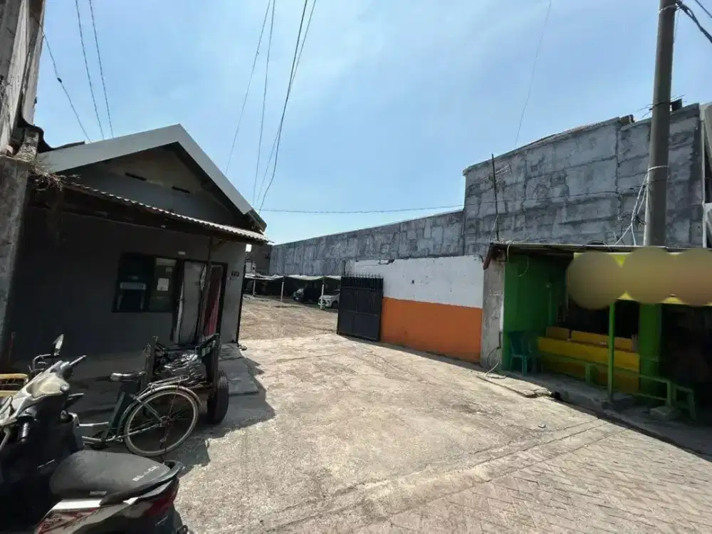 DIJUAL TANAH PLATUK DONOMULYO KENJERAN - SIAP BANGUN