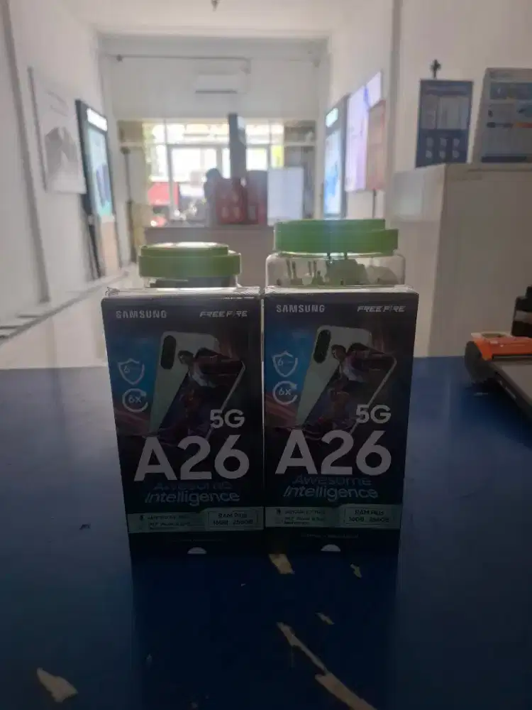 Hp samsung a26 5g 8/256gb
