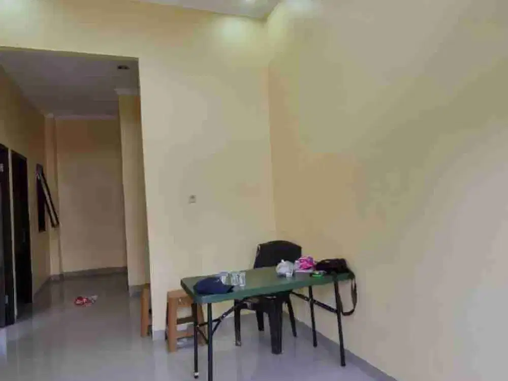 Available lagi Siap Huni KPR Cluster Private Bebas Bank Apapun