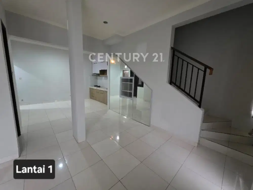 Dijual Rumah Graha Raya Bintaro Cluster Viola, Tangerang Selatan