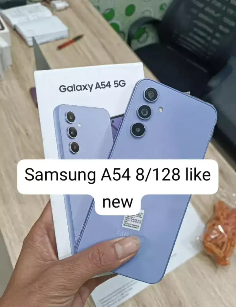 samsung A54   5G   8/128 super mulus