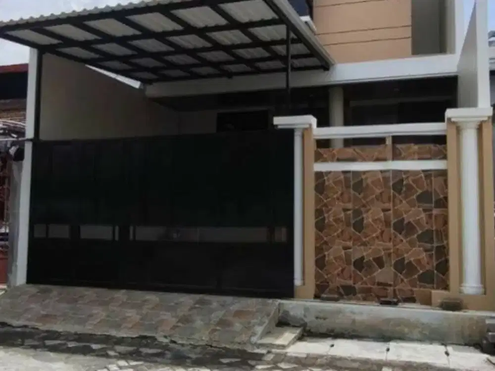Dijual Rumah Darmo Indah Selatan