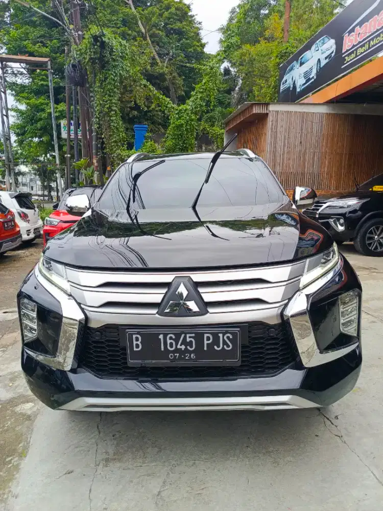 Pajero Sports Dakar 4x2 matic Th 2021