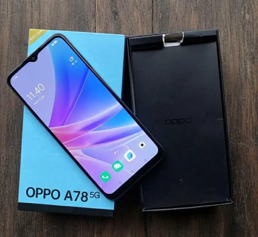 Oppo A78 5G Ram 8/256Gb