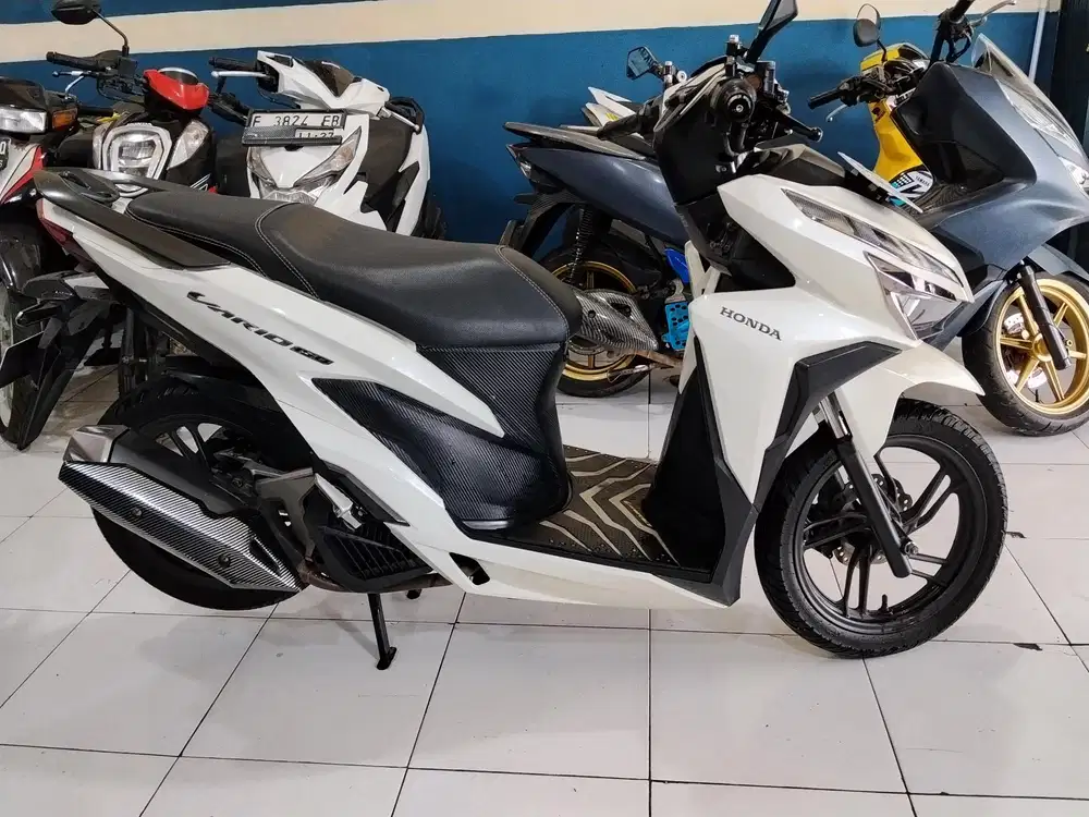 Honda vario 2018 jual cepat