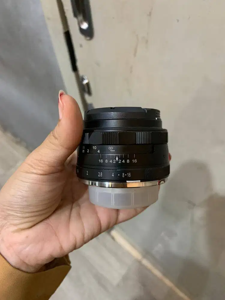 LENSA MEIKE 35MM F1.4 FOR FUJIFILM