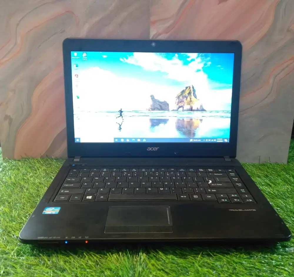 ACER TRAVELMATE P243 I3-3110 4GB SSD 128GB HDD 500GB