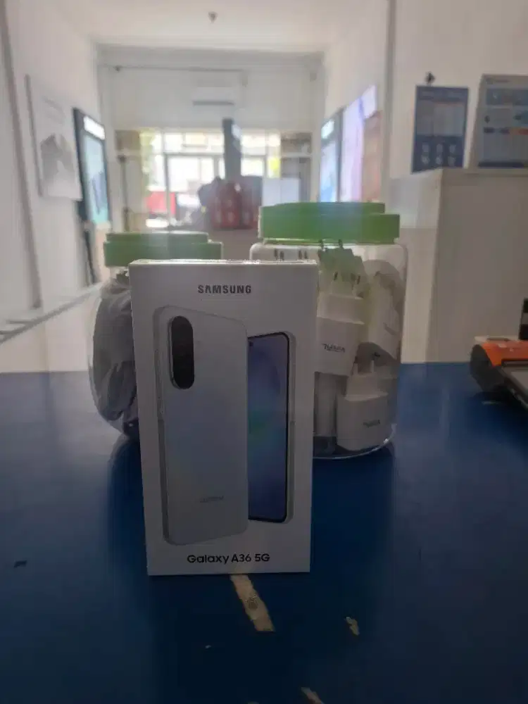 Hp samsung a36 5g 12/256gb