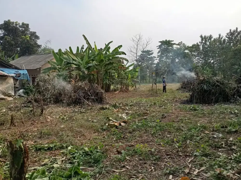 Kavling Tangerang Cisauk,10 Menit Gerbang Tol Legok 1jtan/M