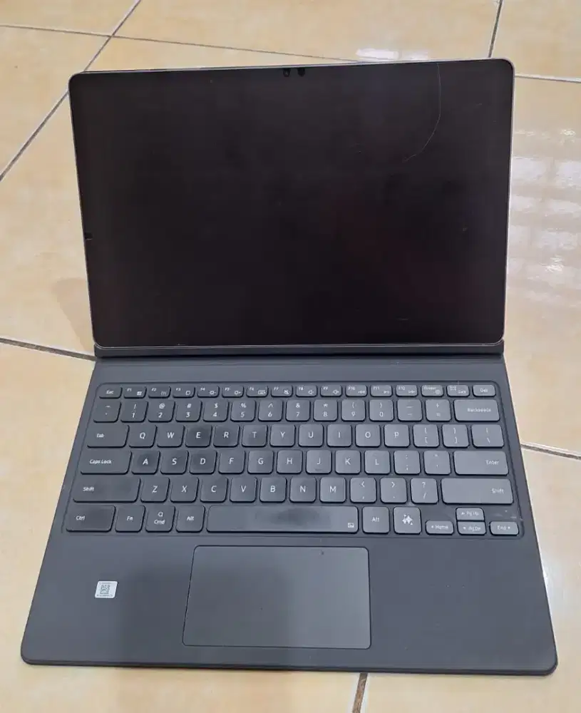 Samsung Galaxy Tab S10+ WiFi free keyboard