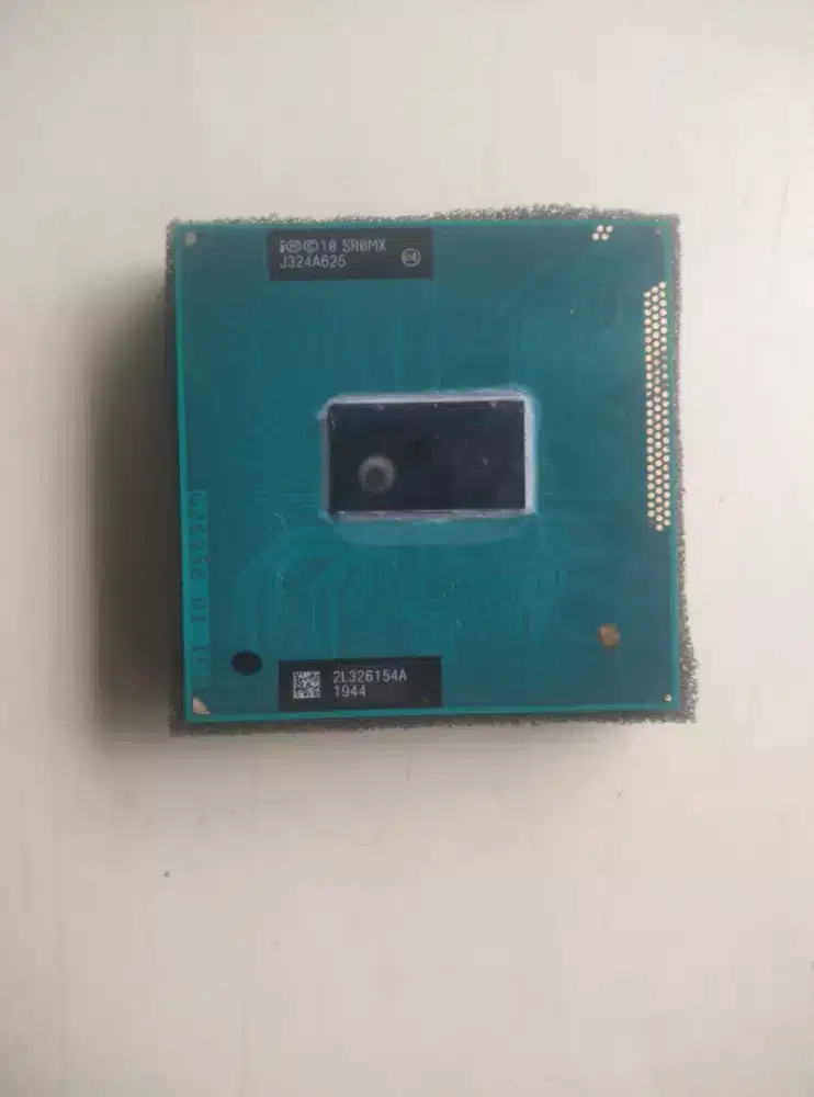 Processor Laptop i7-4600 Gen 4 SR0MX