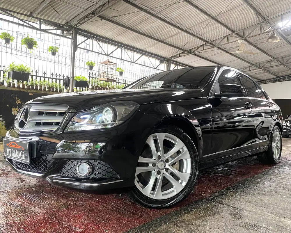 C 200 Avantgarde 2012 Facelift km 37.000