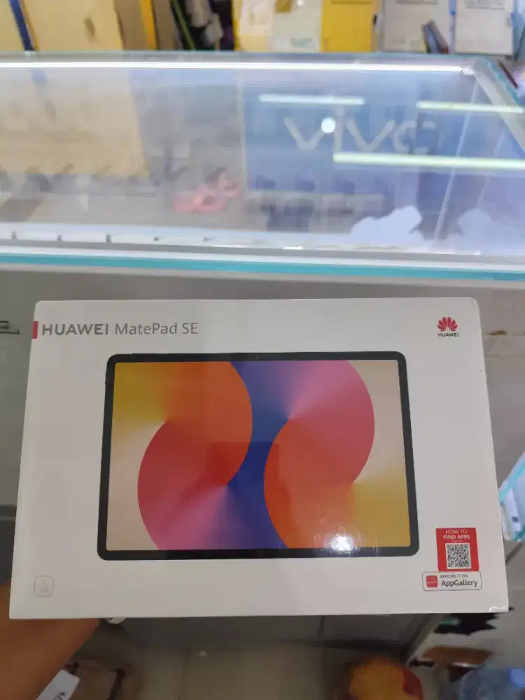 New Gress!! Huawei matte pad SE
