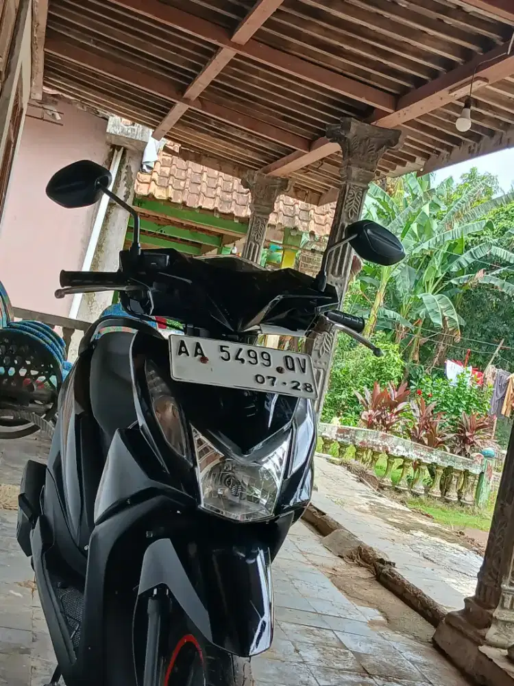 Honda Beat Fi Tahun 2013