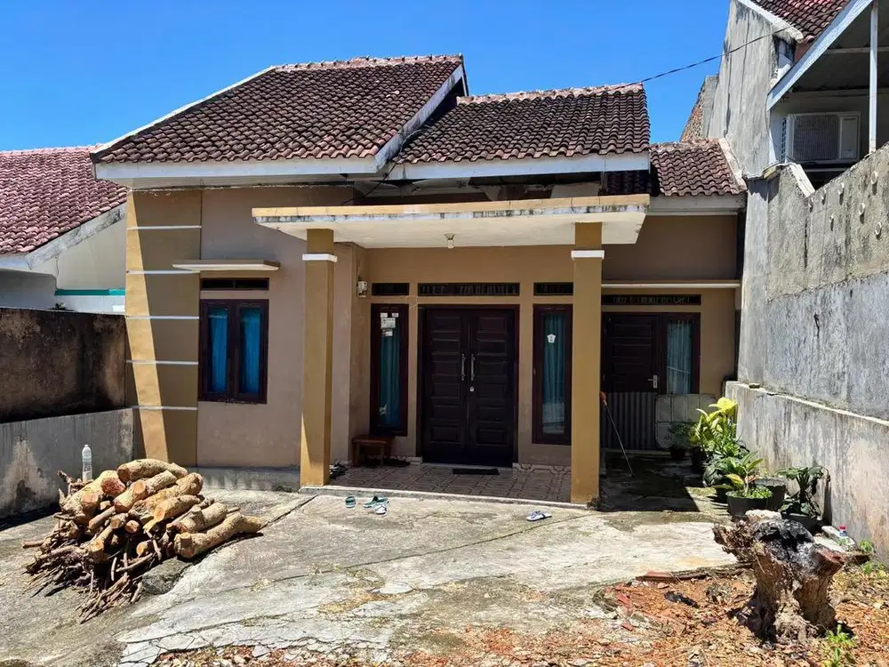 Rumah dijual cepat