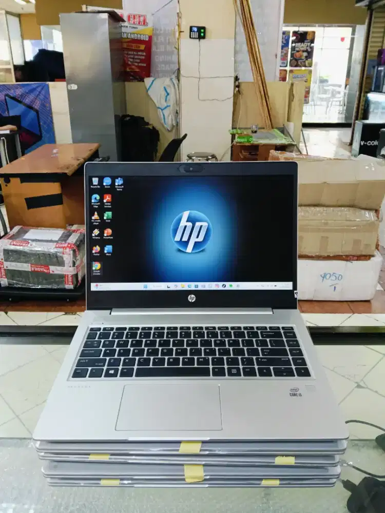 Hp probook 440 G7 Intel core i5 Gen 10 ram 8gb SSD 256gb touchscreen