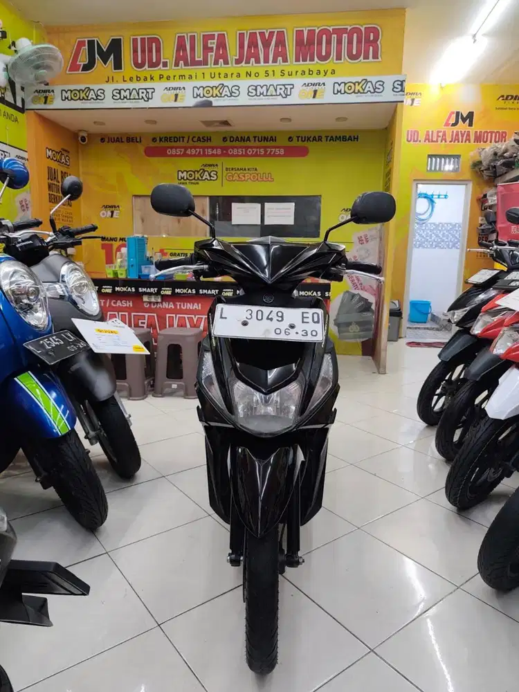 Harga Terjangkau ^ Yamaha Mio m3 125 th 2015