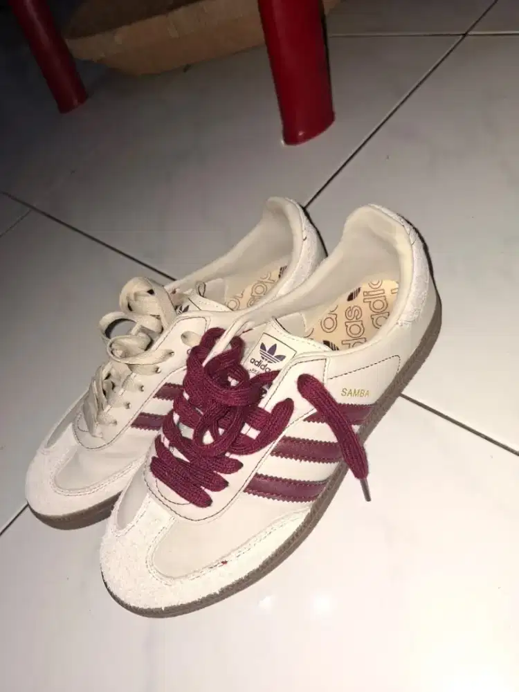 Sepatu Adidas Samba Ukuran 41