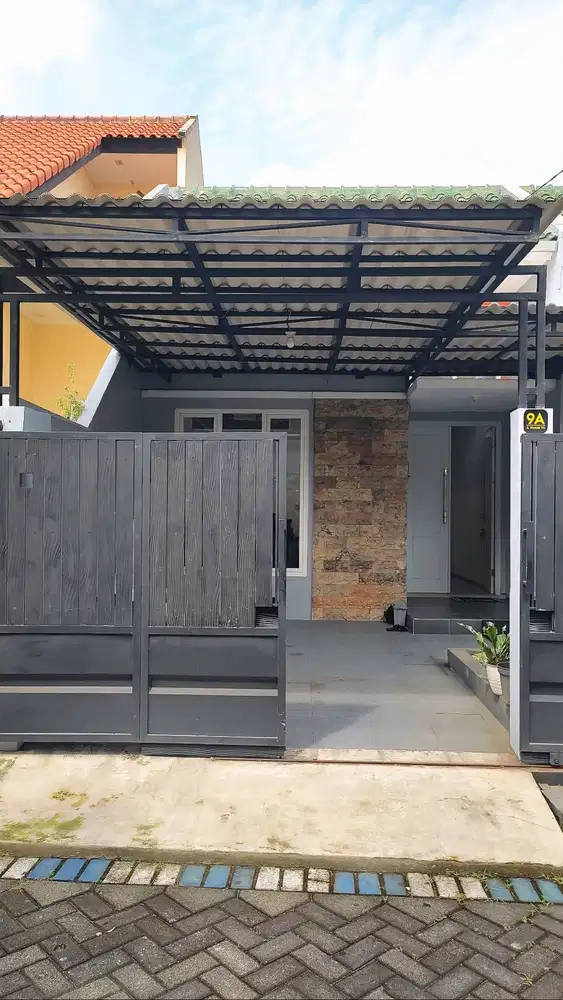 Jual Rumah Minimalis Siap Huni