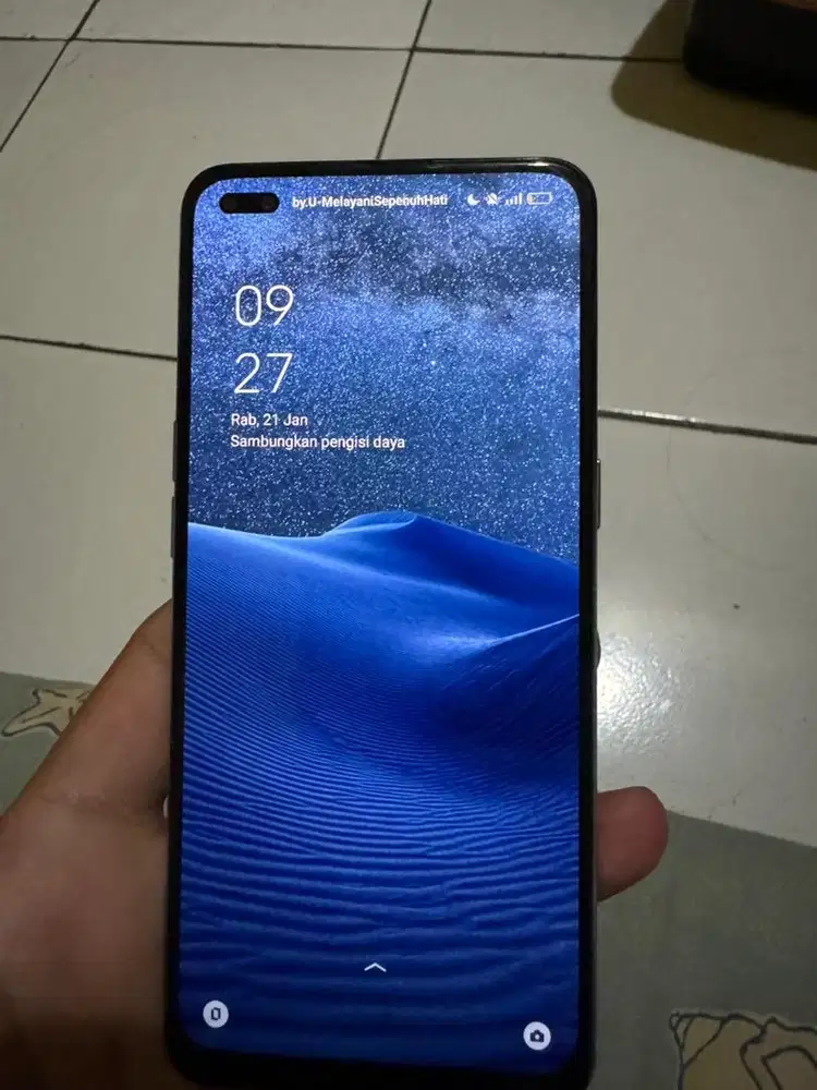 Jual hp oppo reno 4