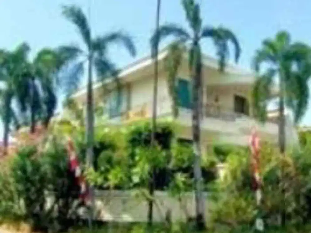 Dijual Rumah Hook kawasan Elite