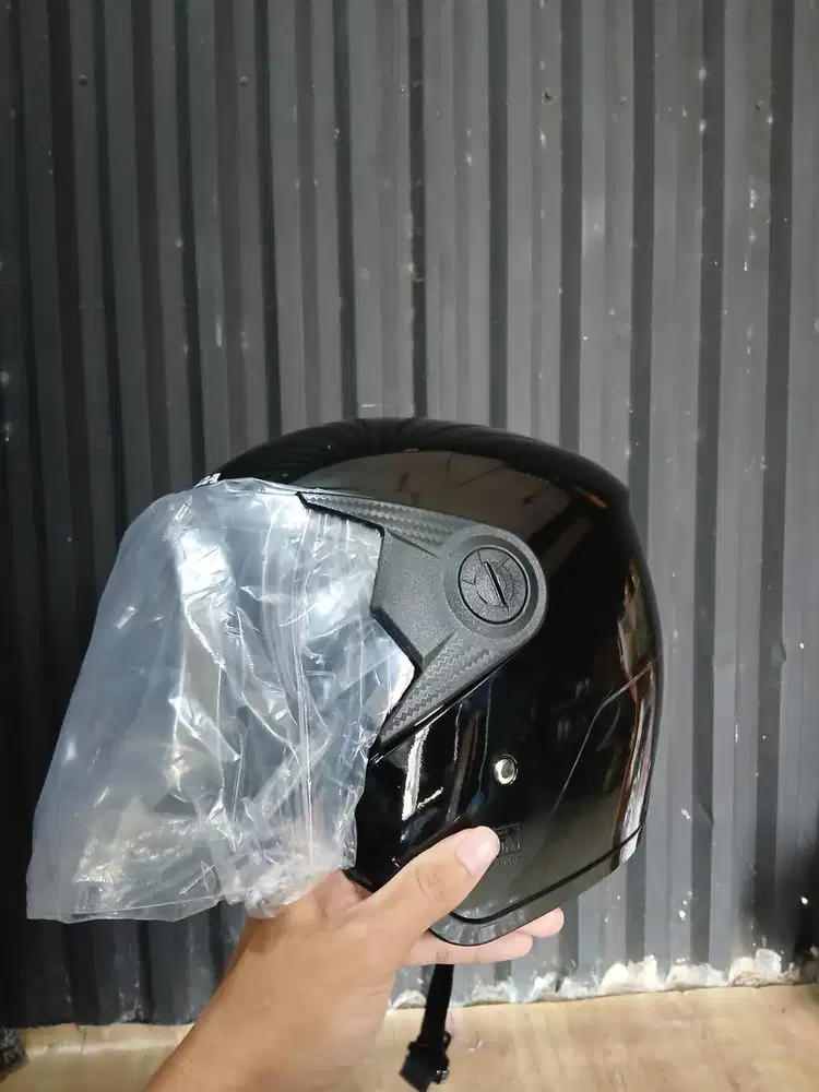 helm honda ori baru