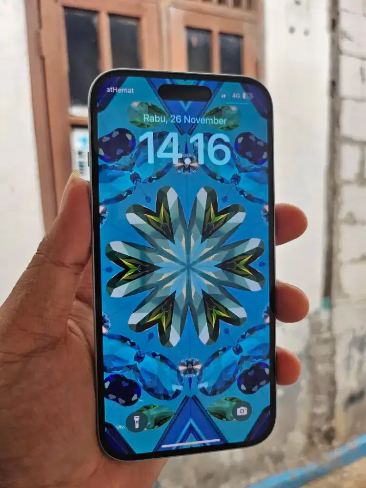 Apple iPhone 15 iBox Garansi ON