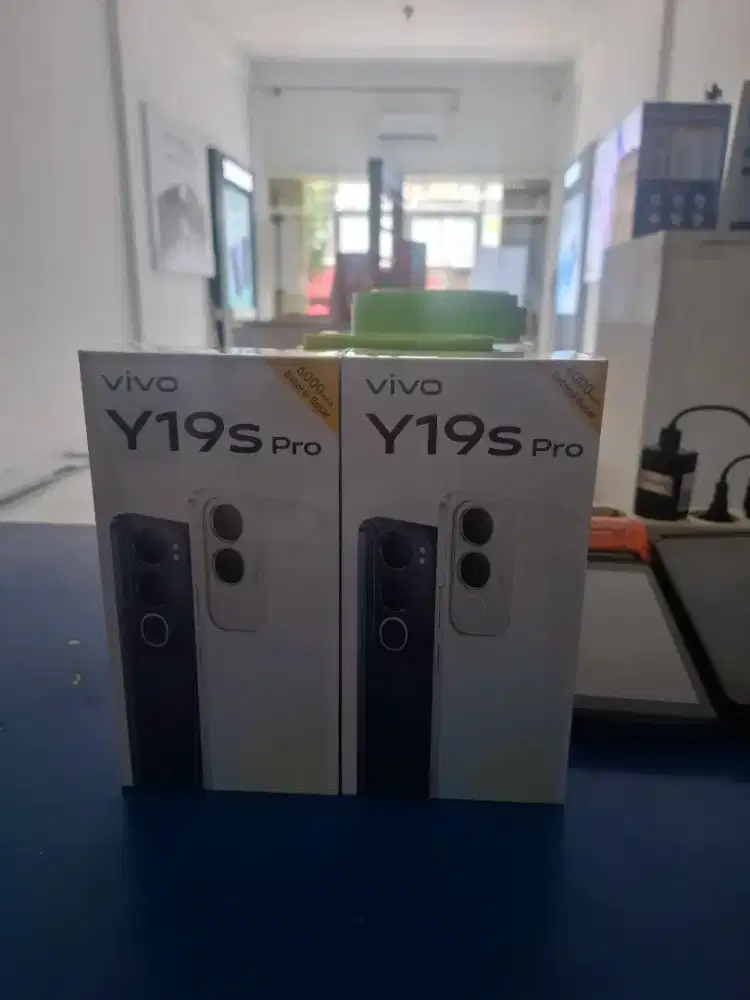 Hp vivo y19s pro 4/128gb