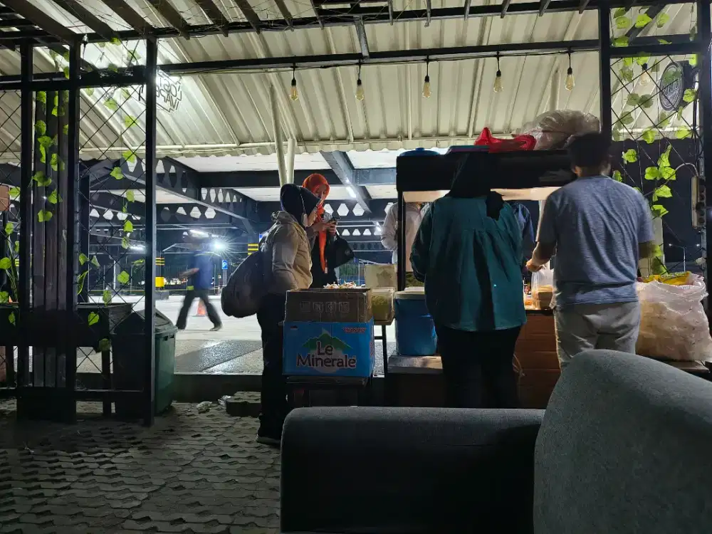 LOWONGAN KERJA JAGA WARUNG NASI
