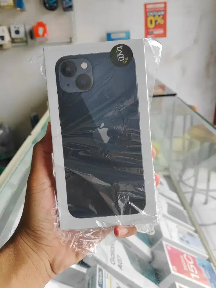 IPHONE 13 128 BARU