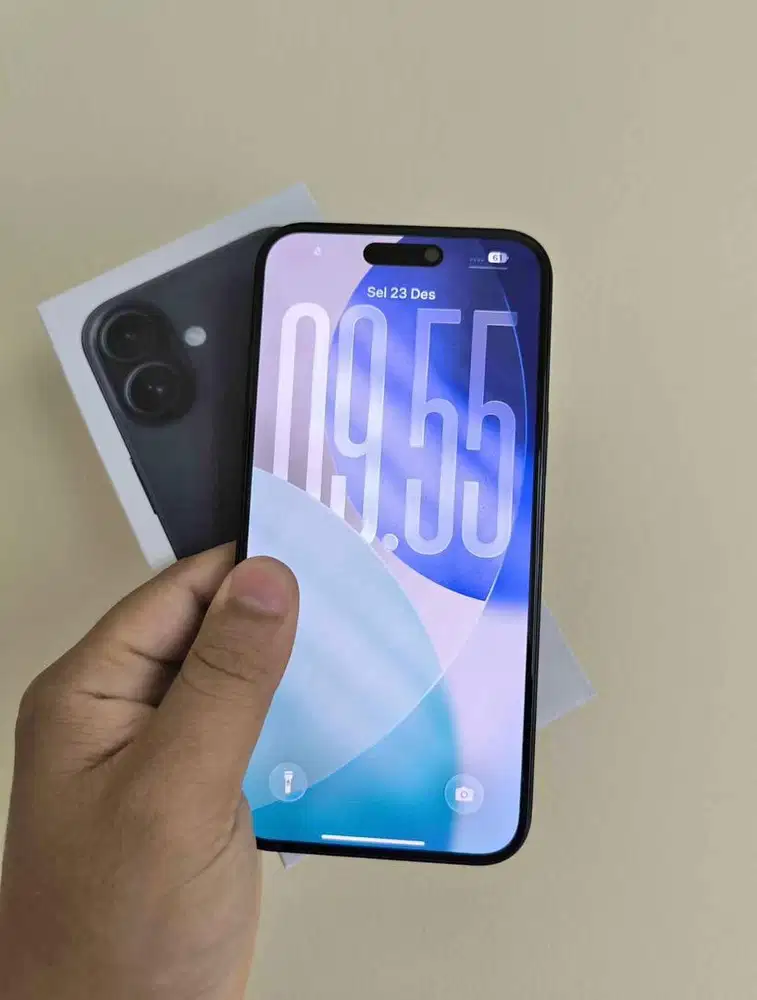 Iphone 16 Plus 128gb