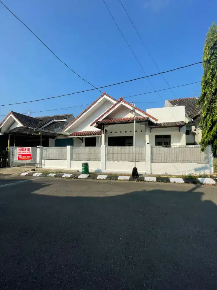 Dijual rumah perumahan jati raya indah