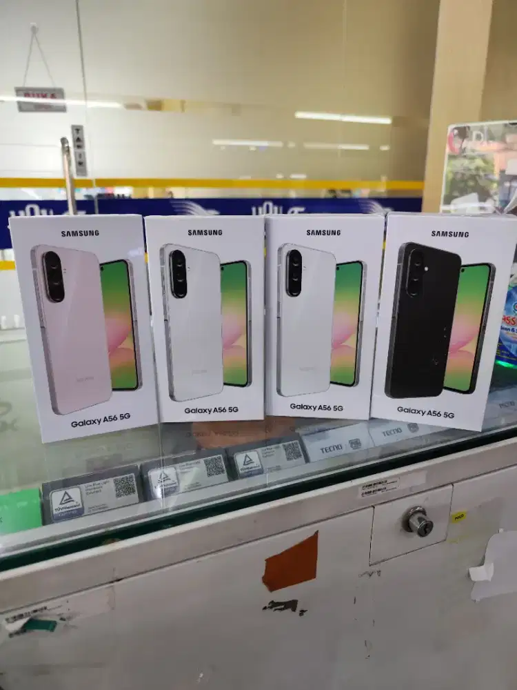 Newww!! Gresss Samsung A56 5g 8/256
