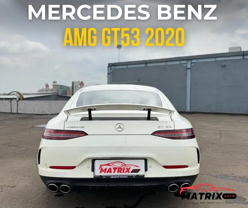 MERCEDES BENZ AMG GT53 2020! AMG GT53 2020 AMG GT MERCEDES BENZ AMG GT