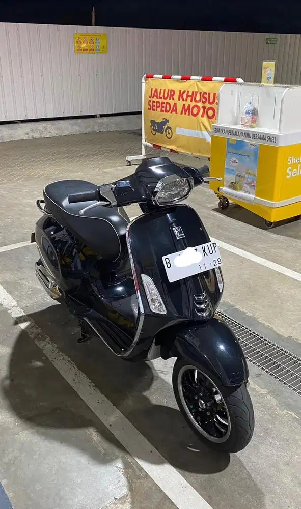 vespa sprint iget 2021