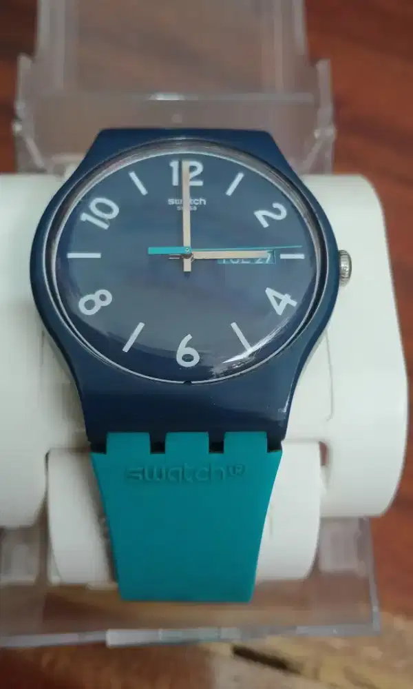 Jam tangan swatch