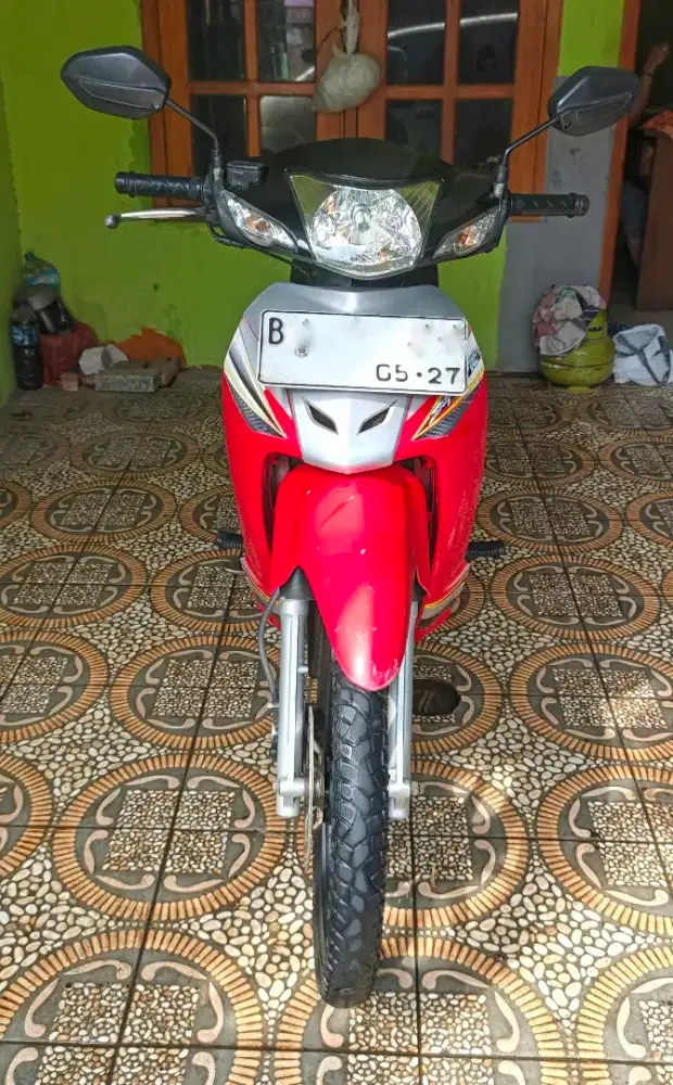 Honda Supra fit 2007