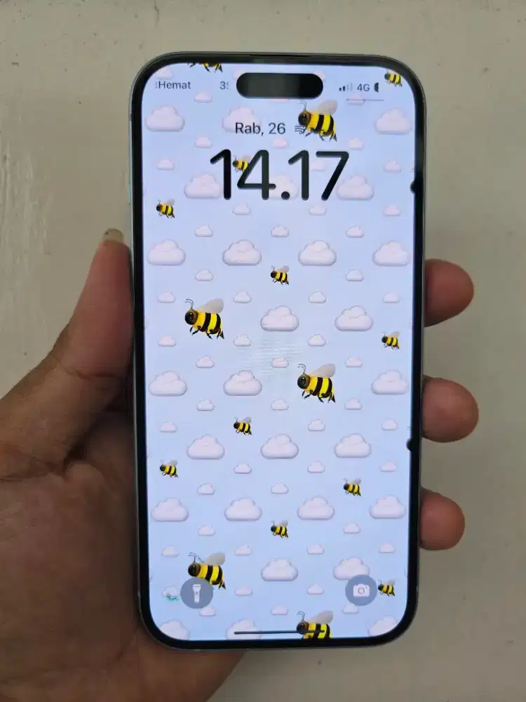 Apple iPhone 15 iBox Garansi ON